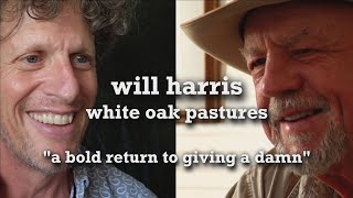 will harris - a bold return to giving a damn - carbon cowboys conversations #3