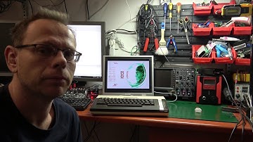 External version of Ultimate1MB for Atari XL/XE