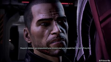 Mass Effect 3 - Walkthrough (Part 81) - Normandy SR-2 (after Priority: Geth Dreadnought) 1 of 2