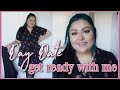 Day Date GRWM | Outfit, Hair & Makeup