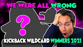 Wildcard Winners 2021 (What Happened!?) ▶️