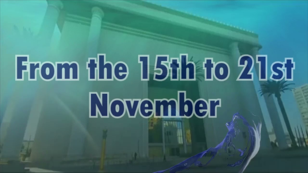 UCKG JAMAICA - 7 DIPS IN THE FAITH OF NAAMAN