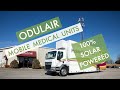 Mobile medical units 