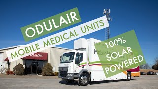 MOBILE MEDICAL UNITS ✅ by OdulairMobileMedical 960 views 1 year ago 1 minute, 52 seconds