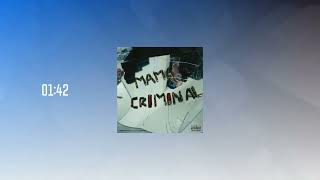 Mama I'm A Criminal - Paky | INSTRUMENTAL reprod. by Drumm3r