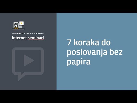 Video: Kako Pravilno Zatvoriti Posao U 7 Koraka