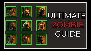 The BEST Zombie Infection Guide || tf2