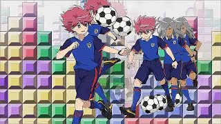 Inazuma Eleven นักเตะแข้งสายฟ้า Orion No Kokuin ตอนที่ 40-41 พากย์ไทย