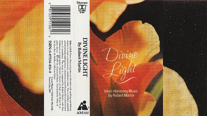 Robert Martin - Divine Light [1987]