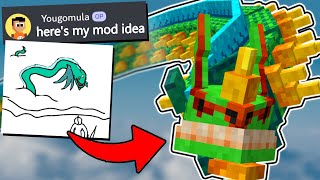 Turning Your Minecraft Mod Ideas Into Full Concepts