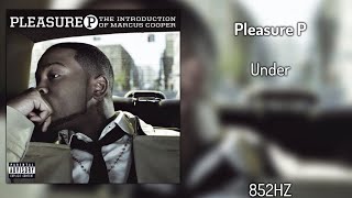 Celebrity Pleasure P - Under (852Hz) Wealth