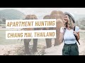 Apartment Hunting Chiang Mai Thailand as a Digital Nomad