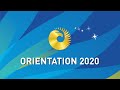 AUCA Orientation 2020, AUCAGRAPHIA