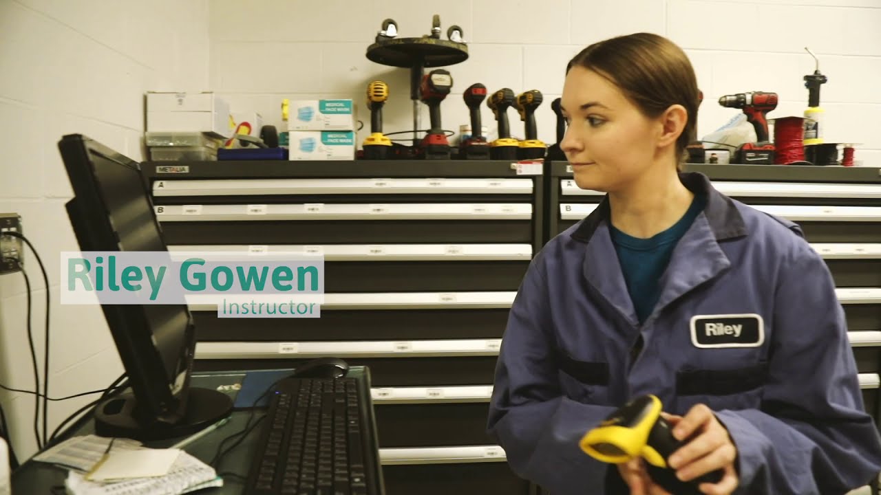 CMTN Programs Parts and Warehousing Foundation YouTube