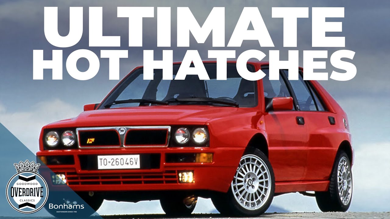 7 best homologation special hot hatches ever!