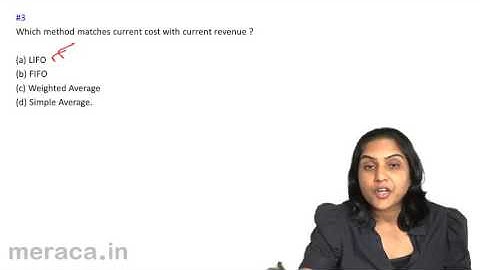 Problems and Solutions | Inventory Accounting | CA CPT | CS & CMA Foundation | Class11 | Class12