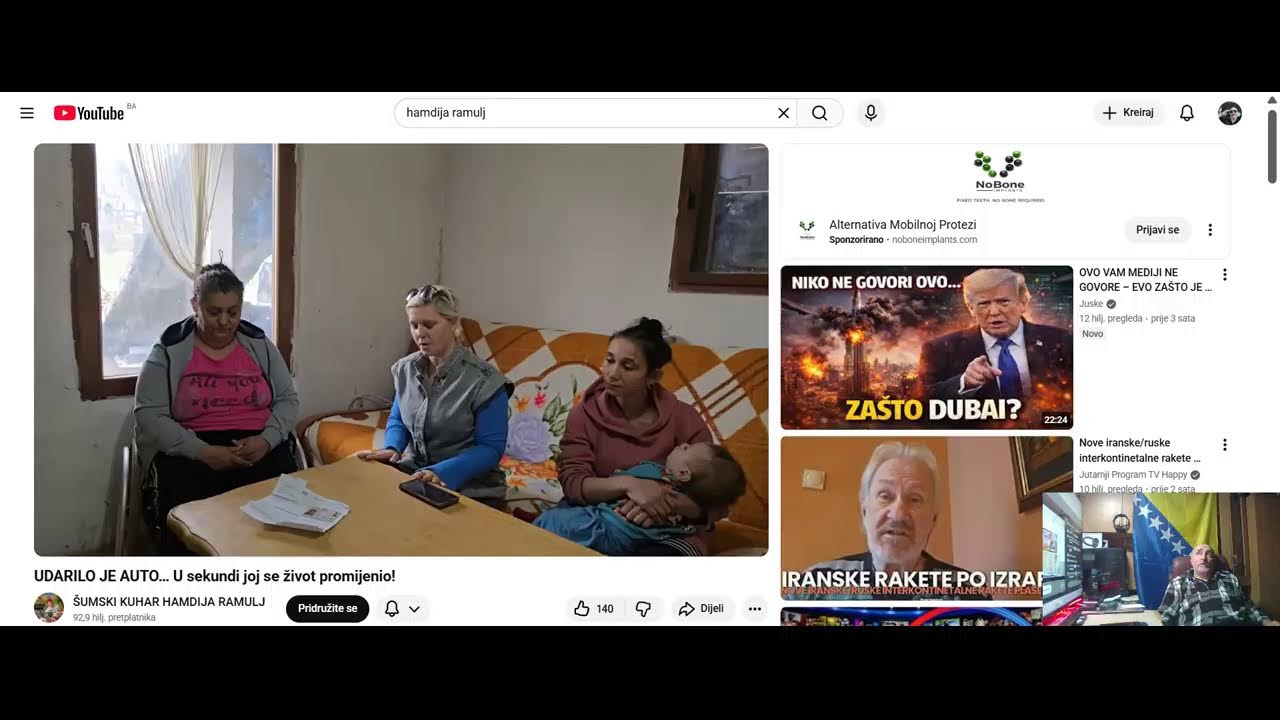 PONOVNI POKUSAJ PREVARE U SOFI VITEZ OD STRANE RAMULJA