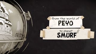 From the World of Peyo To Planet Smurf | Full Documentary | English Version