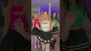 Digital Kittens Egirl Team Does The Cutest Dance!