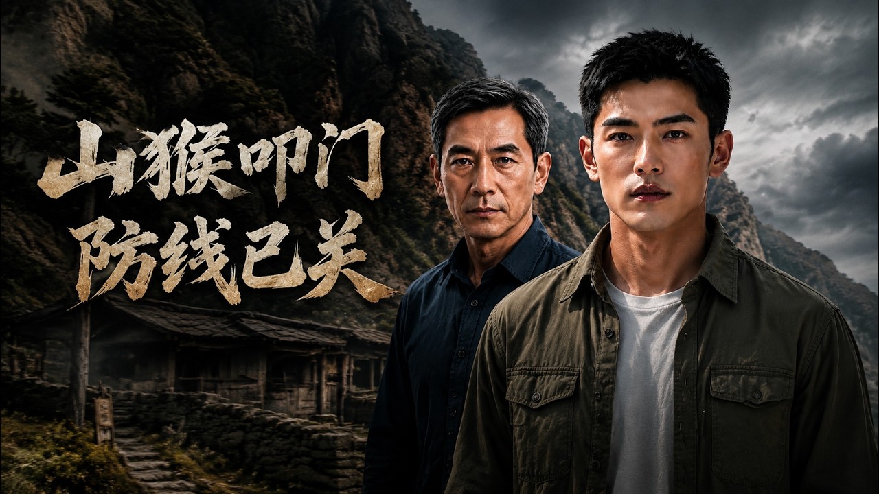 山猴叩門：深山藏著的秘密