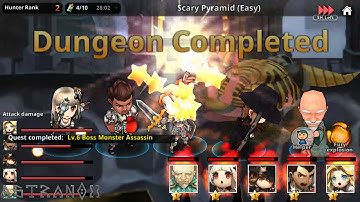 Dungeon Breaker HEROES - Gameplay Part 6 - Idle Game - Commentary Review HD 1440p [Android/iOS]