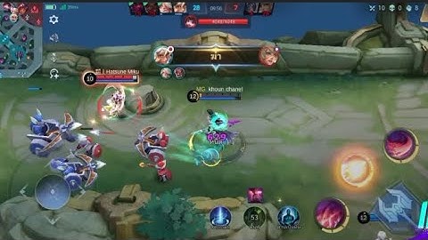 Arlott Tutorial & Guide 2023 (English): Skills, Combo, Tips & Tricks | Mobile Legends ML | MLBB