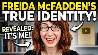 Author Freida McFadden Finally Reveals Her Real Identity