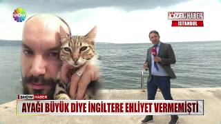 İngilterede Gündem Olan Türk Öldü