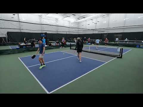 02/21/26 -Winter Classic @ Lifetime/ GOLD - $-Ball ~ Lindgren, Lyu -vs- Hirsch, Cox / Game 3