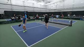 02/21/26 -Winter Classic @ Lifetime/ GOLD - $-Ball ~ Lindgren, Lyu -vs- Hirsch, Cox / Game 3