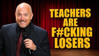 Louis C.K. Explains Why Achilles Was an Idiot