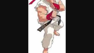 Marvel Vs Capcom 3 Heart Of A Heroremix By Ray Mabry - Ryu Stage Music Early Version