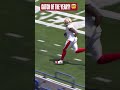 CATCH OF THE YEAR by Jordan Thomas? 🤯 #Stallions #UFL