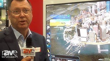 InfoComm 2014: Silicon Core Presents 1.5mm Touchscreen Magnolia Wall