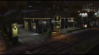 Lamborghini Car Dealer MLO (FiveM)