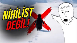 Nihilist Olmayan Penguen L İnternette Sahte Habercilik Ve Antropomorfizm