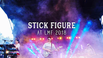 Stick Figure at Levitate Music & Arts Festival 2018 - Livestream Replay (Entire Set)