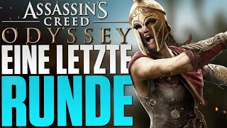 Ein Letztes Mal Ins Creed Odyssey