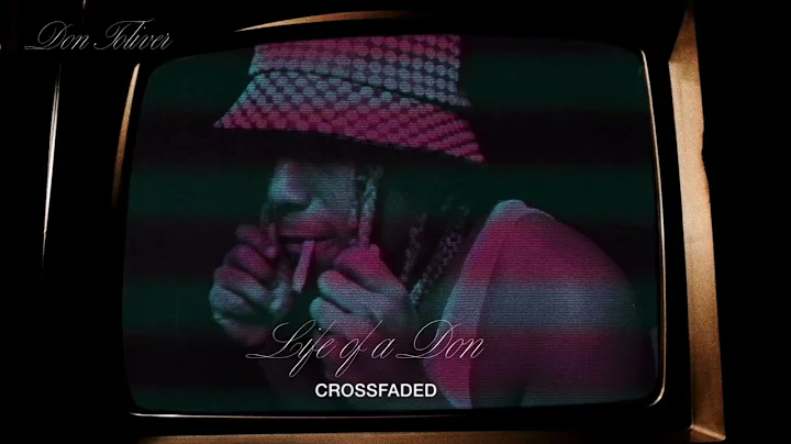 Don Toliver - Crossfaded [Clean]