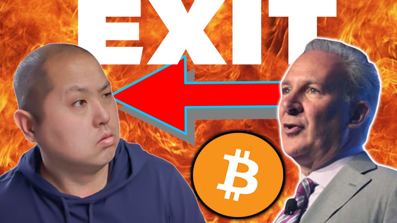 Bitcoin CRASHES: Is The Worst Over? - YouTube