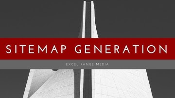 Sitemap.xml Generator - SEO - Excel Range Media