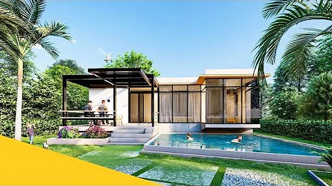 LUMION- REALISTIC RENDERING IS EASY Lumion 11 TUTORIAL-18 SERIES #1