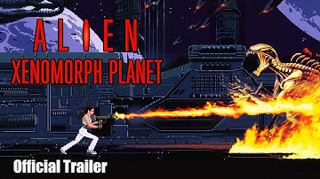 Alien: Xenomorph Planet - Announcement Trailer | 2026