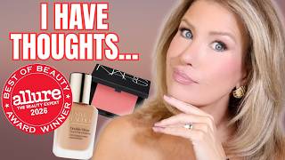Allures 2026 Best Of Beauty Winners Are They Serious?
