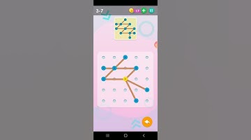 How to solve rope puzzle (extra level 7)