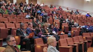 Paul Cahill: Launch of the SCS Assessment Statement