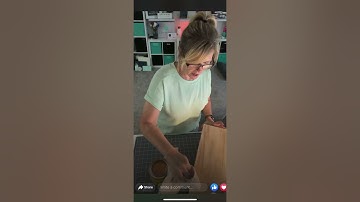 Let’s Sit & Chat Transfer - Chalk Couture