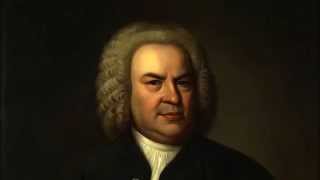 J.S. Bach: Sonata in E minor for flute and basso continuo, BWV 1034