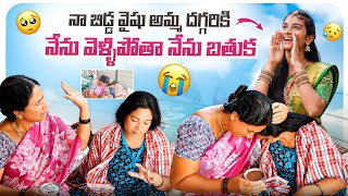 న బడడ వష అమమ దగగరక నన వళళపత నన బతక Laxmi Suman Prince Ministar