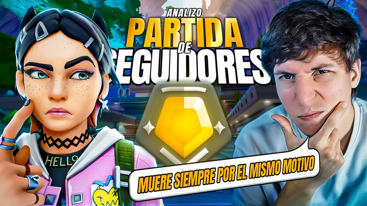 Analicé una CLOVE ORO en ABYSS que murió TODAS las rondas por el MISMO ERROR 🤯🔥 | Safiro